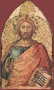 Simone Martini Blessing Christ oil painting picture wholesale